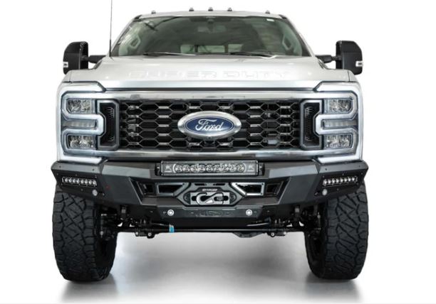 Addictive Desert Designs 2023-2025 Ford F250/F350 Super Duty Phantom Front Bumper - Legends Auto Parts