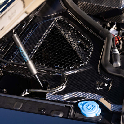 RSC G8X M2 | M3 | M4 Engine Bay Kit | Carbon Fiber | 6 Piece Package - Legends Auto Parts