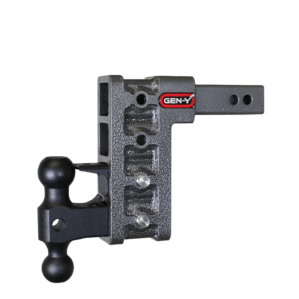 GEN-Y Hitch Mega-Duty 16k Drop Hitch (2" Shank)