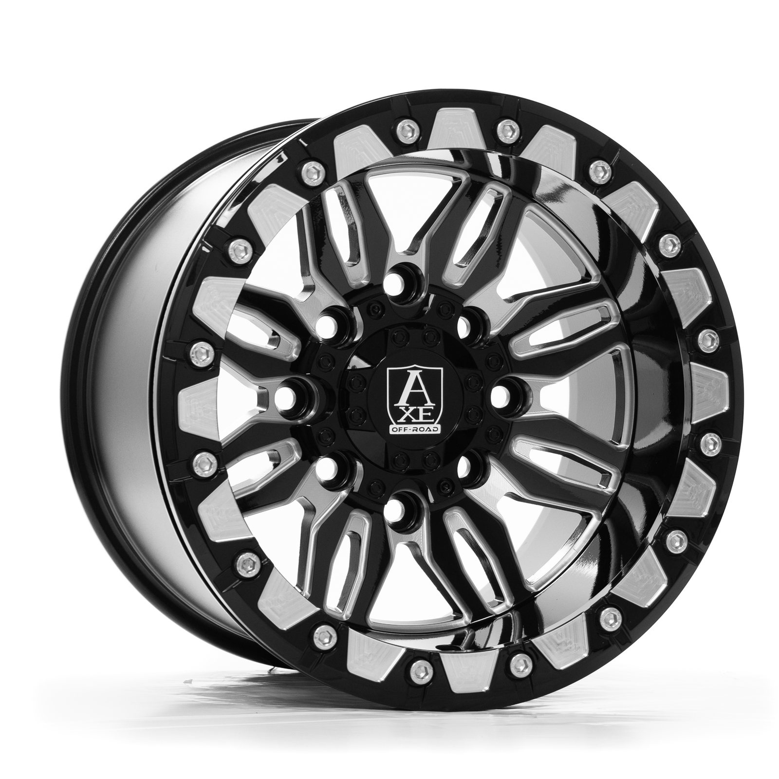 Cerus UTV Bead-lock - Axe Wheels