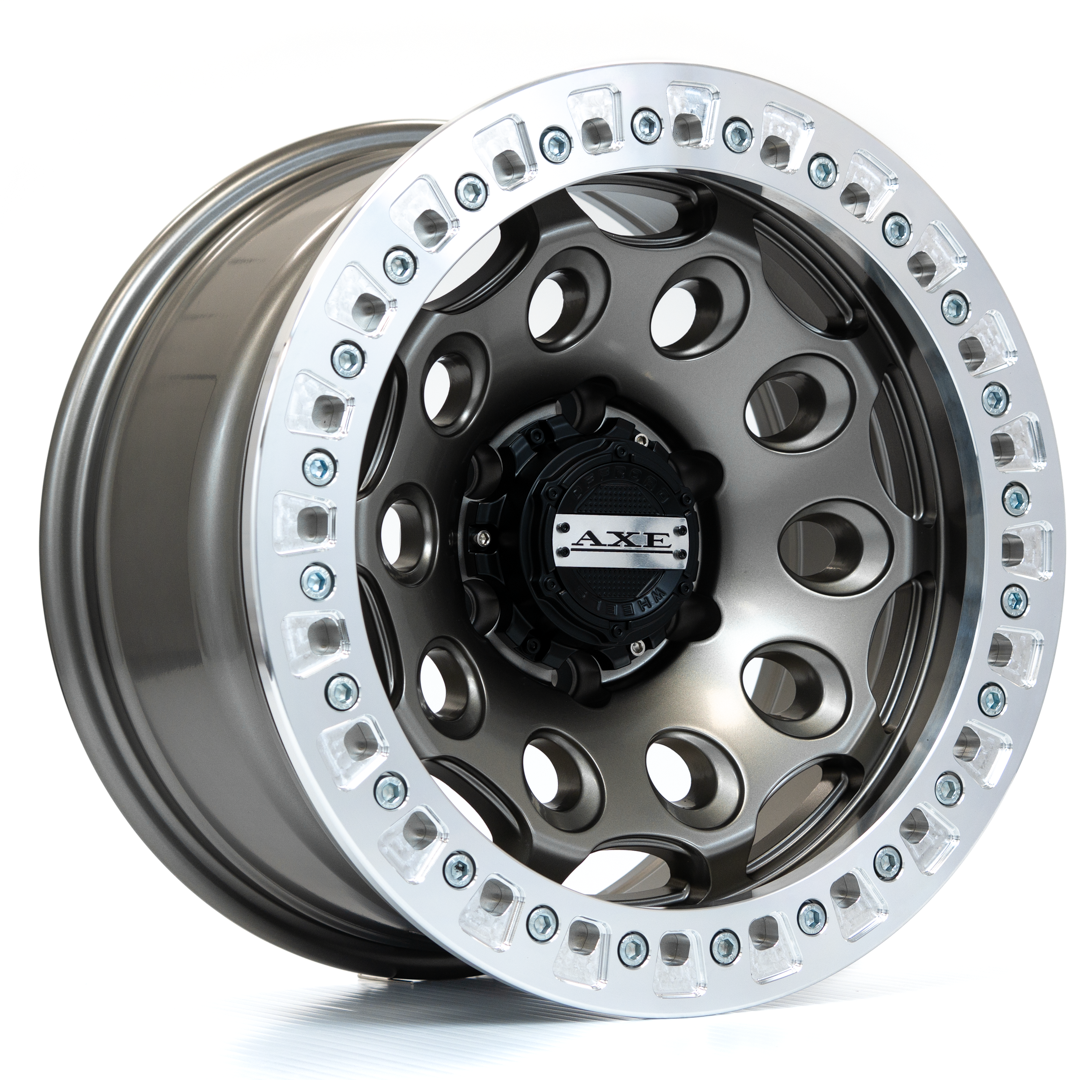 Chaos - Axe Wheels