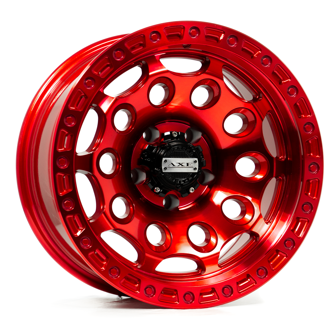 Chaos - Axe Wheels