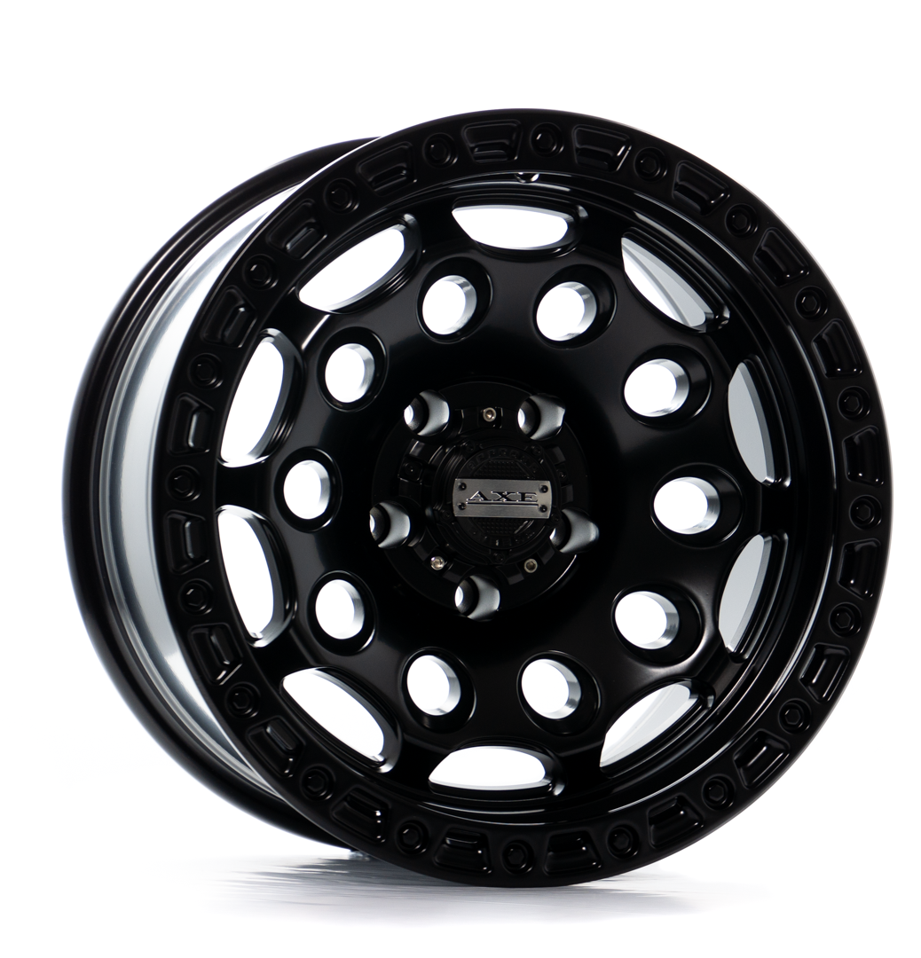 Chaos - Axe Wheels
