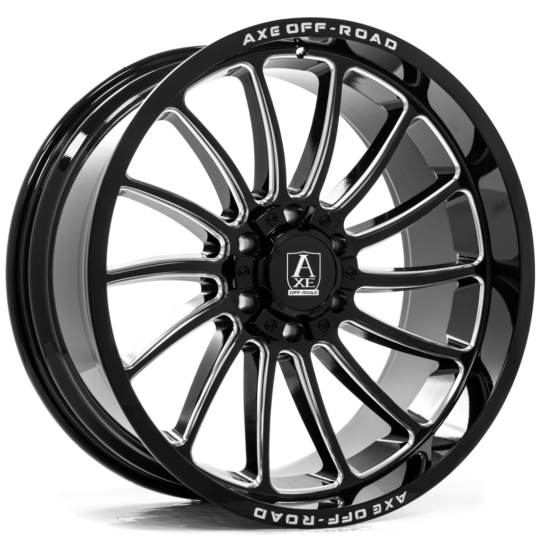 Chronus - Axe Wheels