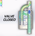 UNIVERSAL VALVED MUFFLER KIT - Legends Auto Parts