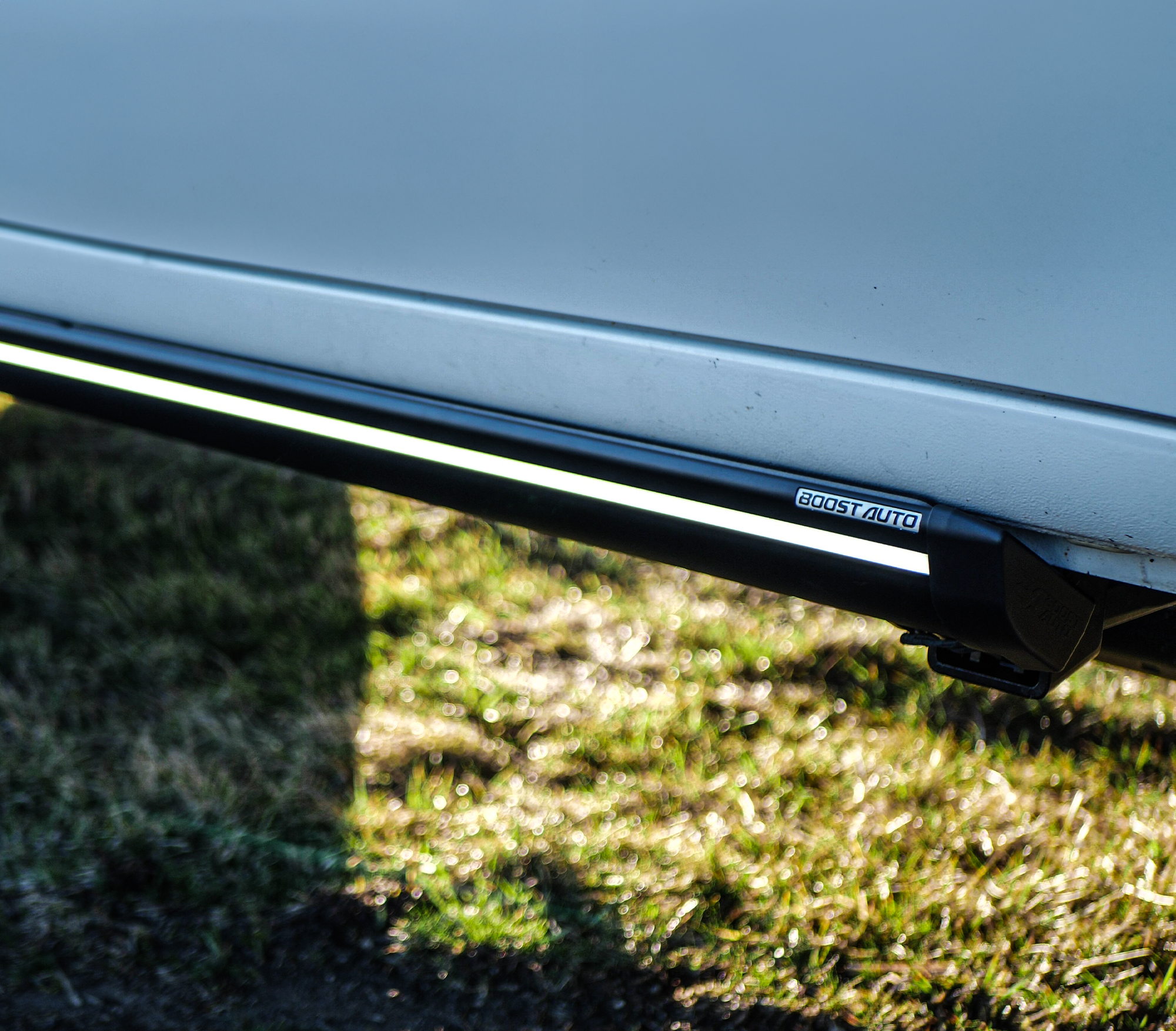 Lumastep M2 | 2022-2024 Toyota Tundra Powered Light Up Running Boards