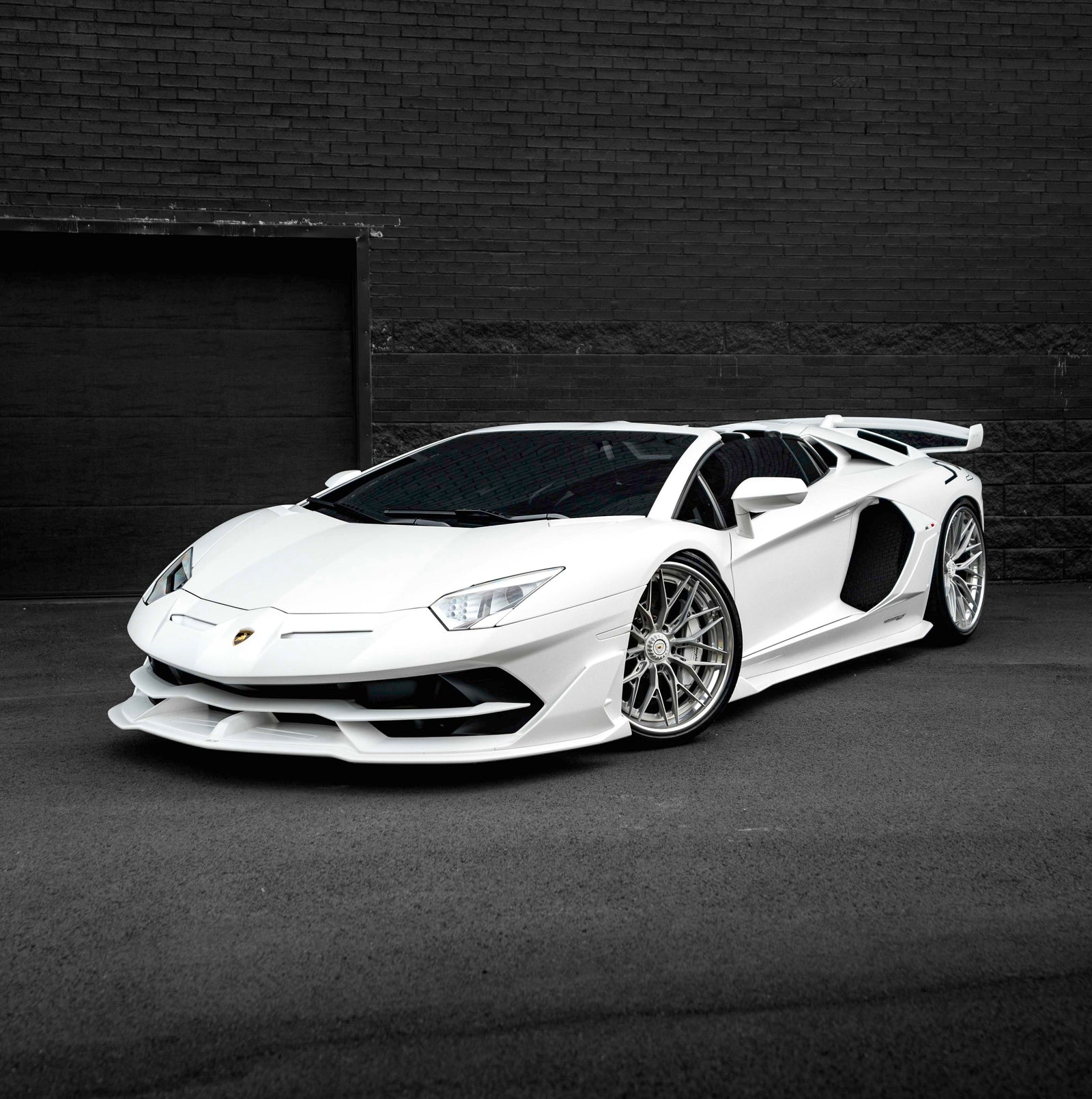 Lamborghini Aventador S / SV / SVJ / Ultimae Novitec Sport Spring Set - Legends Auto Parts