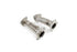 Fabspeed - Chevrolet Corvette C8 link comp. Pipes (2020+) - Legends Auto Parts