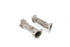 Fabspeed - Chevrolet Corvette C8 link comp. Pipes (2020+) - Legends Auto Parts