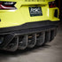 RSC Corvette C8 Stingray | E-Ray ST Rear Diffuser | Carbon Fiber - Legends Auto Parts