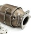 Fabspeed - Chevrolet Corvette C8 Z06 Sport Cats (2023+) - Legends Auto Parts
