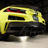 RSC Corvette C8 | Z06 | E-Ray Ducktail Rear Spoiler | Carbon Fiber - Legends Auto Parts