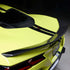 RSC Corvette C8 | Z06 | E-Ray Ducktail Rear Spoiler | Carbon Fiber - Legends Auto Parts