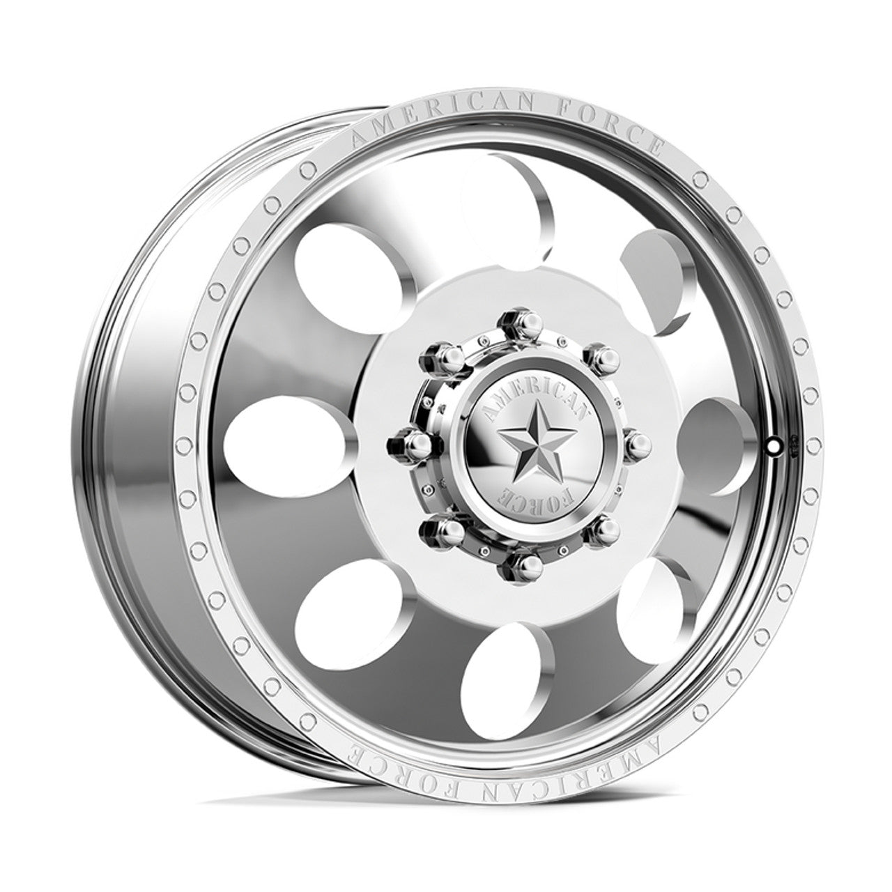 American Force Wheels - DB01 Radial DB0 Polished 22"