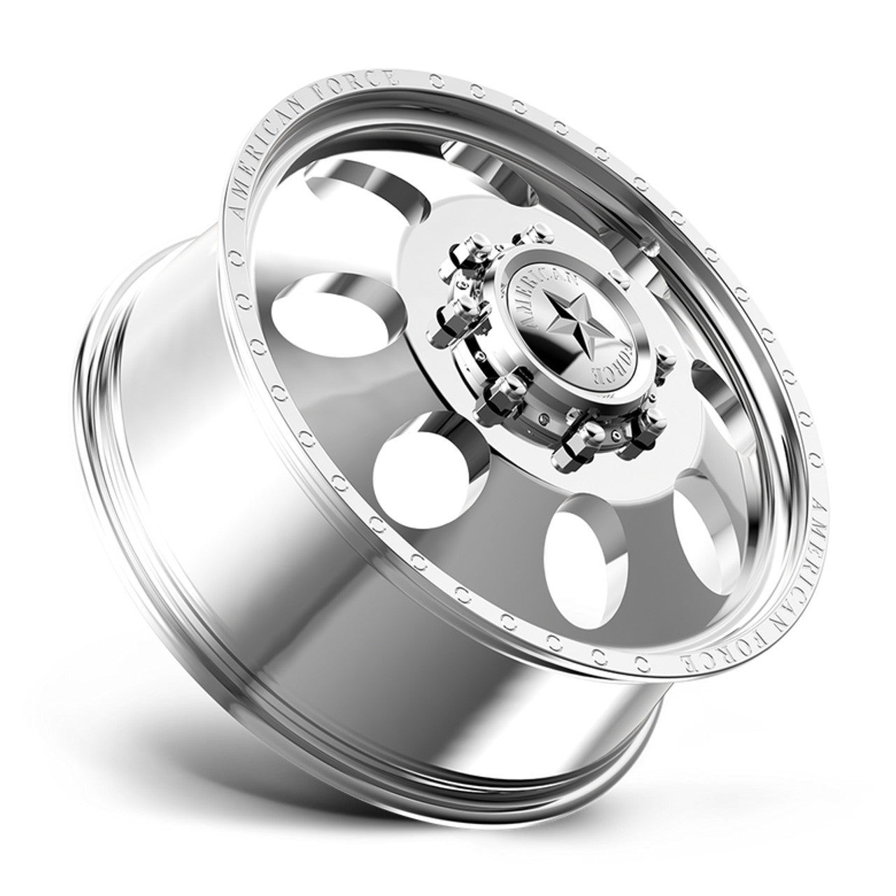 American Force Wheels - DB01 Radial DB0 Polished 22"