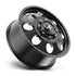 American Force Wheels - DB01 Radial DB0 Gloss Black 24" - Legends Auto Parts
