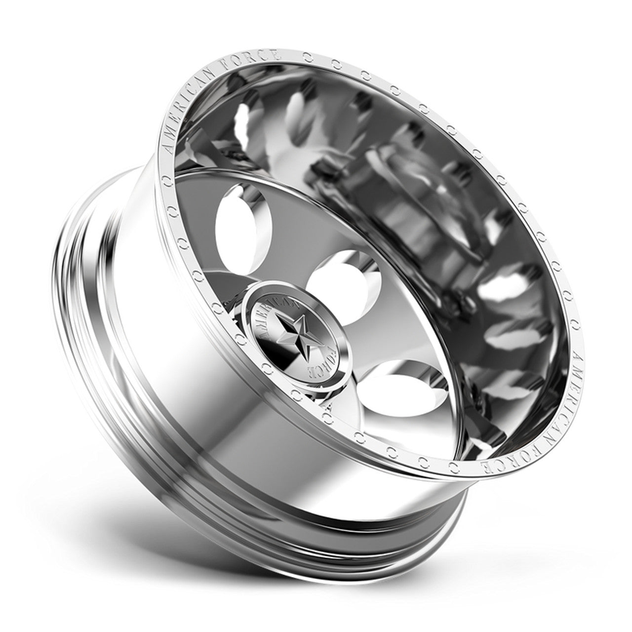 American Force Wheels - DB01 Radial DB0 Polished 22"