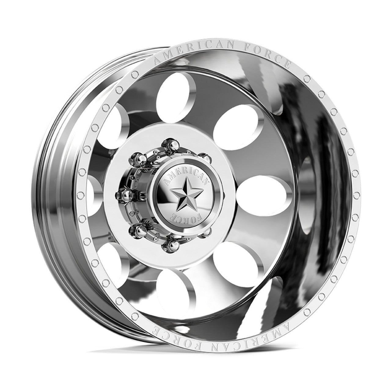 American Force Wheels - DB01 Radial DB0 Polished 22"
