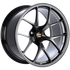 BBS - RI 011 DBK 20x10" 34mm Offset 5 Lug - Legends Auto Parts