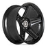 DEFIANT DF07 Wheels - Satin Black