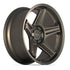 DEFIANT DF07 Wheels - Satin Bronze