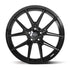 DEFIANT DF08 Wheels - Gloss Black