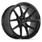 DEFIANT DF08 Wheels - Gloss Black