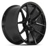 DEFIANT DF08 Wheels - Gloss Black