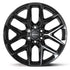 DEFIANT DF17C Wheels - Gloss Black