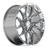 DEFIANT DF18A Wheels - Chrome