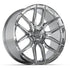 DEFIANT DF18A Wheels - Chrome