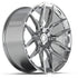 DEFIANT DF18A Wheels - Chrome
