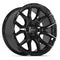 DEFIANT DF18B Wheels - Gloss Black