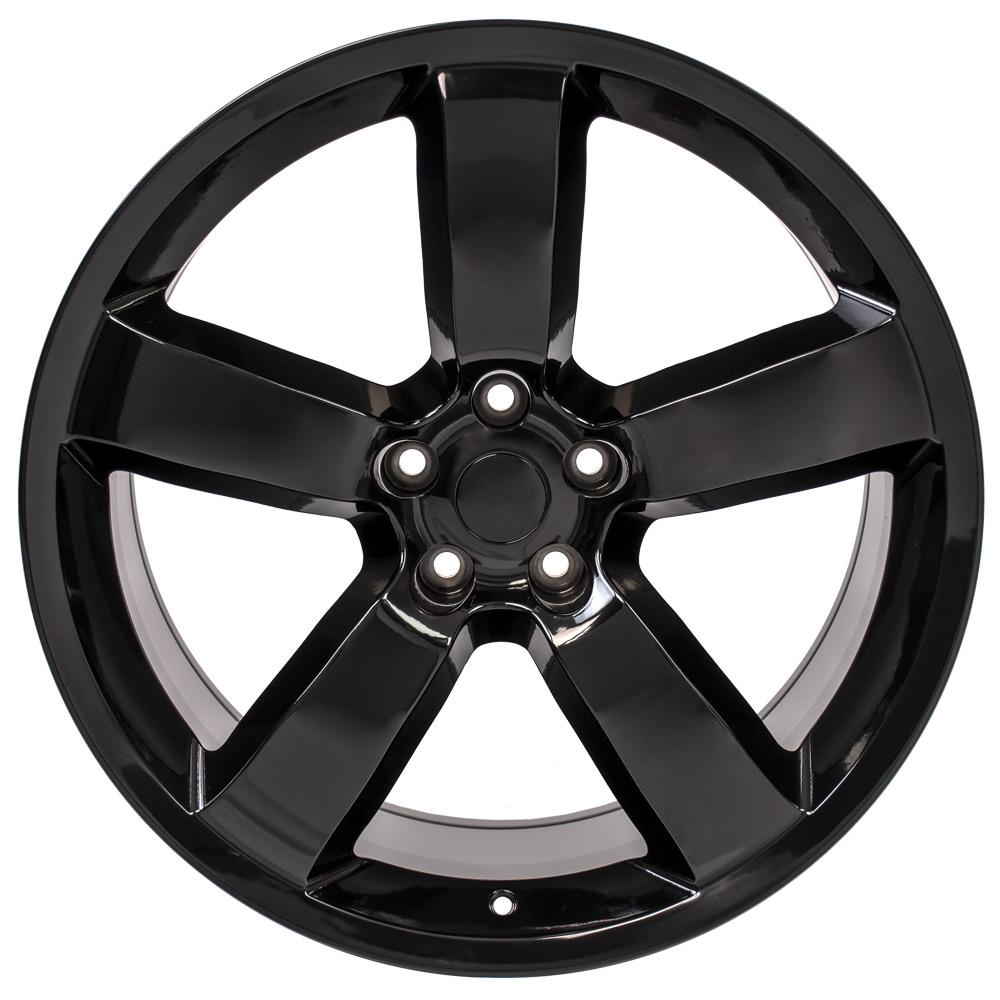 OE DG04 Wheels - Gloss Black