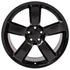 OE DG04 Wheels - Gloss Black