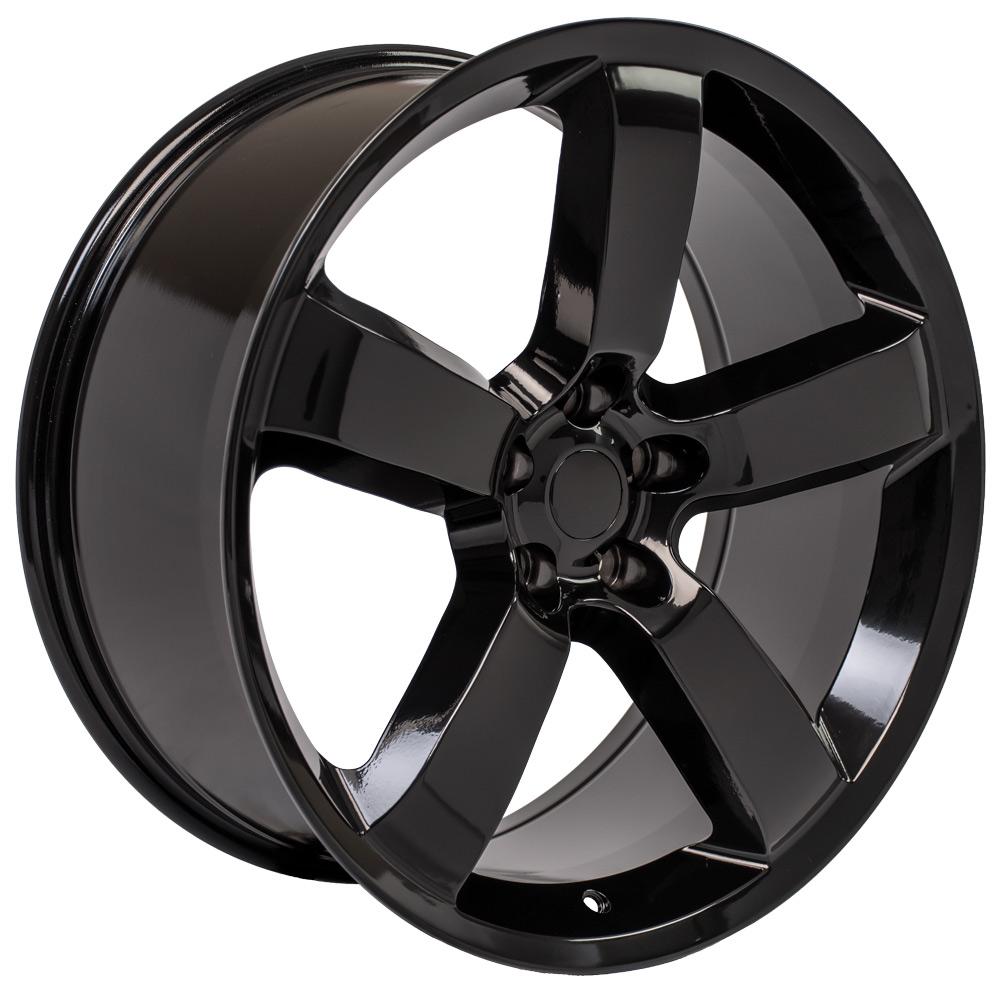 OE DG04 Wheels - Gloss Black