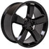 OE DG04 Wheels - Gloss Black
