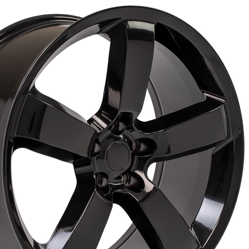 OE DG04 Wheels - Gloss Black