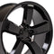 OE DG04 Wheels - Gloss Black