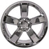 OE DG04 Wheels - Chrome