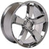 OE DG04 Wheels - Chrome