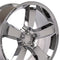OE DG04 Wheels - Chrome