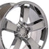 OE DG04 Wheels - Chrome
