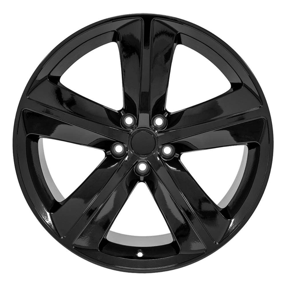 OE DG05 Wheels - Gloss Black