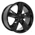 OE DG05 Wheels - Gloss Black