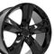 OE DG05 Wheels - Gloss Black