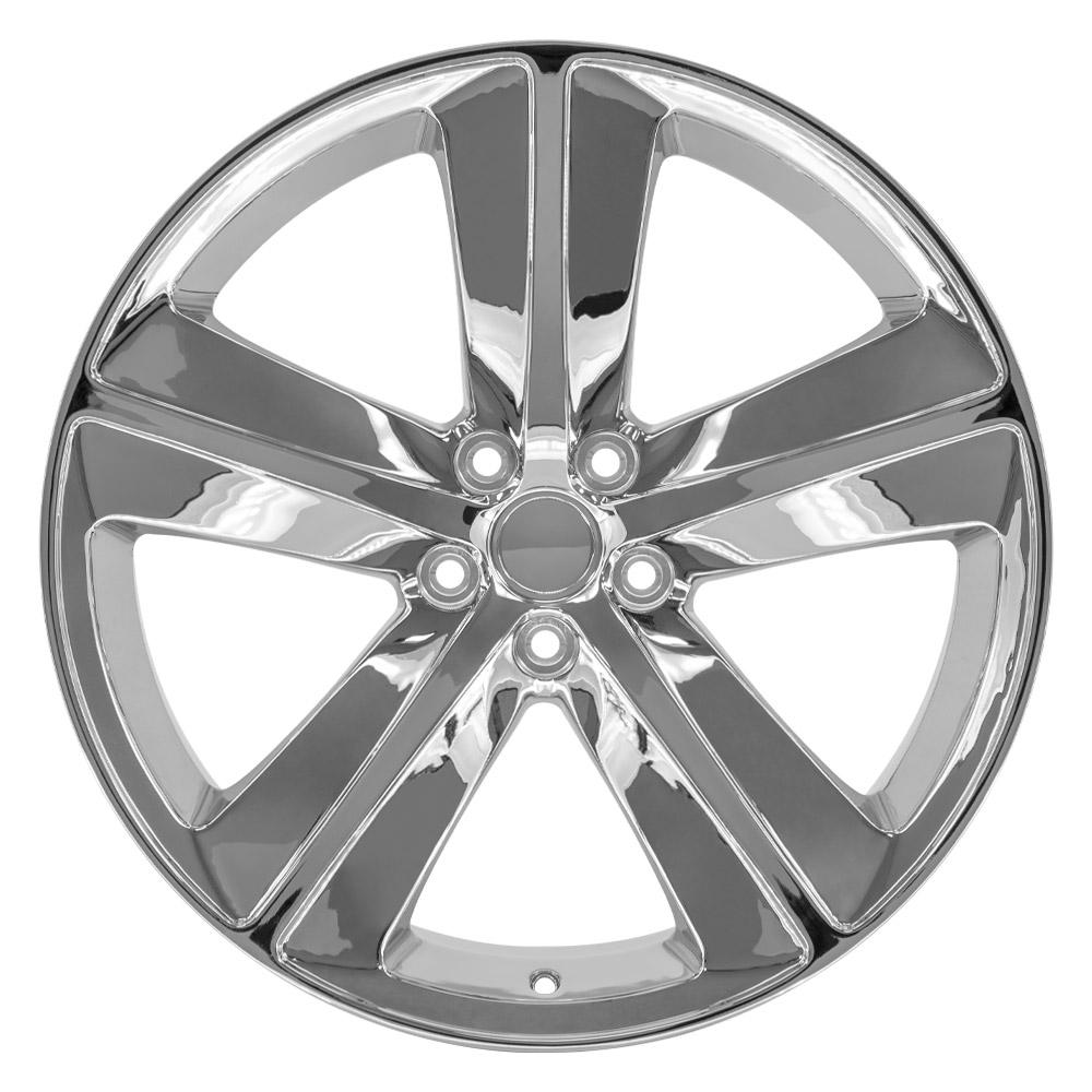 OE DG05 Wheels - Chrome