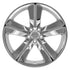 OE DG05 Wheels - Chrome