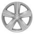 OE DG05 Wheels - Gloss Silver Machined