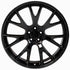 OE DG15 Wheels - Gloss Black